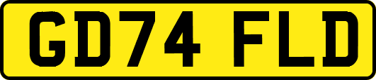 GD74FLD