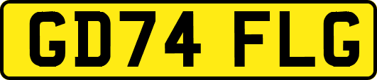 GD74FLG