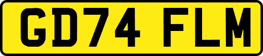 GD74FLM