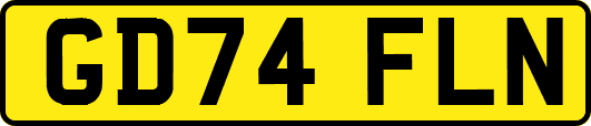GD74FLN