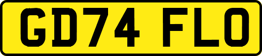 GD74FLO