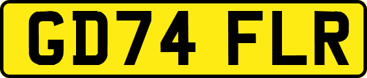 GD74FLR