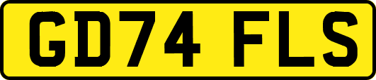 GD74FLS