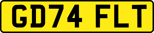 GD74FLT