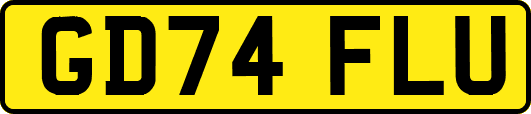 GD74FLU