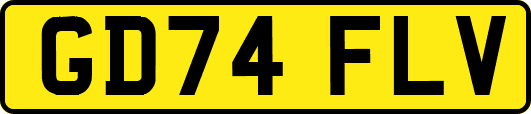 GD74FLV