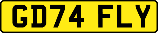 GD74FLY