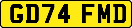 GD74FMD