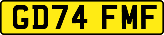 GD74FMF