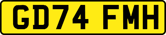 GD74FMH