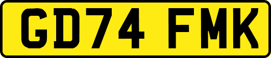GD74FMK