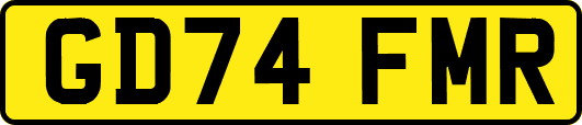 GD74FMR