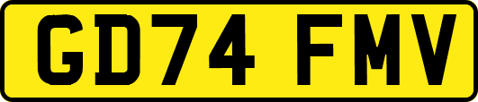 GD74FMV