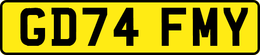 GD74FMY