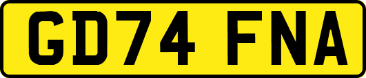 GD74FNA