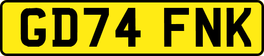 GD74FNK