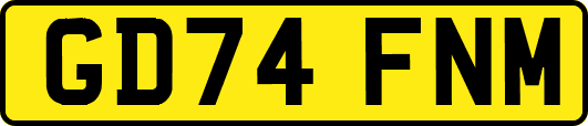 GD74FNM