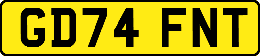 GD74FNT