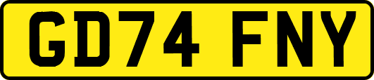 GD74FNY