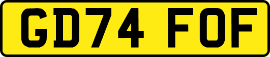 GD74FOF