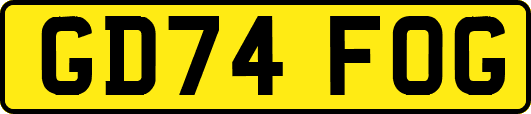 GD74FOG