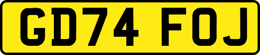 GD74FOJ
