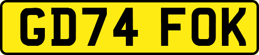 GD74FOK