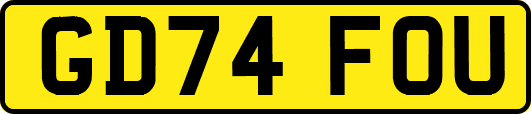 GD74FOU