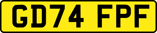 GD74FPF