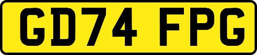 GD74FPG