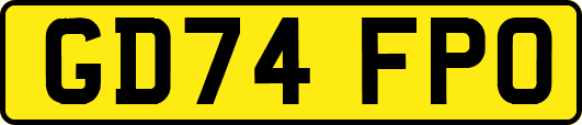 GD74FPO