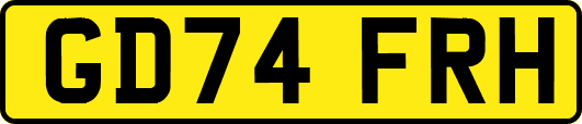 GD74FRH