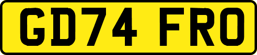 GD74FRO