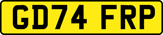 GD74FRP