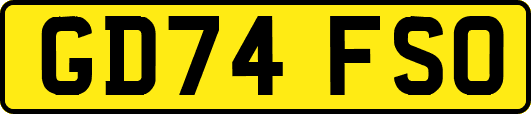 GD74FSO
