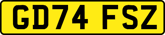 GD74FSZ
