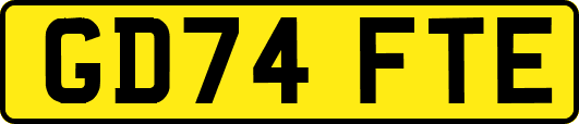 GD74FTE