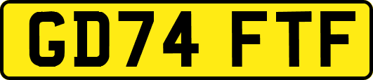 GD74FTF