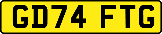 GD74FTG
