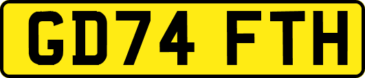 GD74FTH