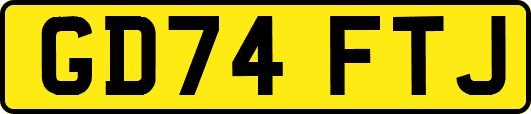 GD74FTJ