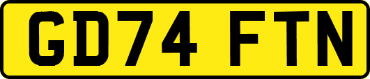 GD74FTN