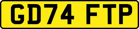 GD74FTP