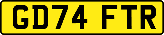 GD74FTR