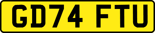 GD74FTU