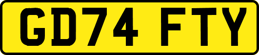 GD74FTY