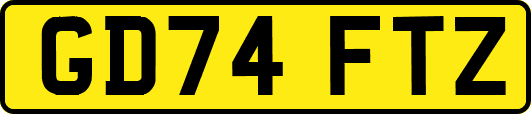 GD74FTZ