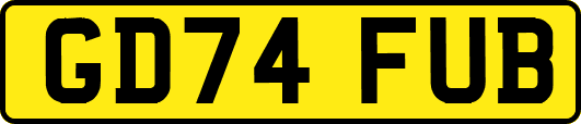 GD74FUB