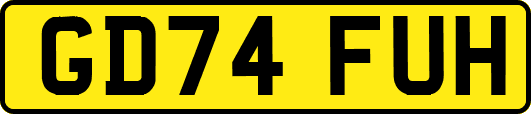GD74FUH