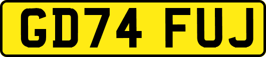 GD74FUJ
